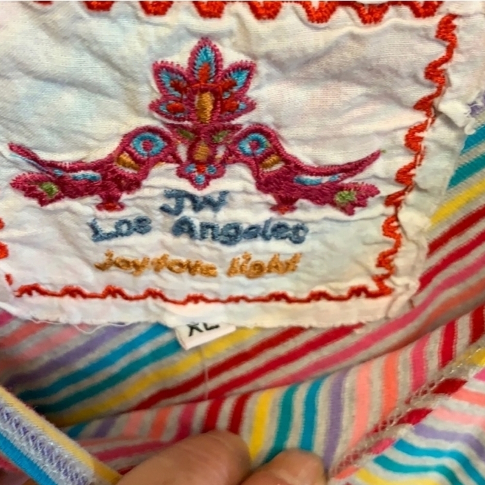 JWLA Johnny Was LA